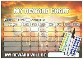 Childrens Sticker Reward Chart Jasonkellyphoto Co