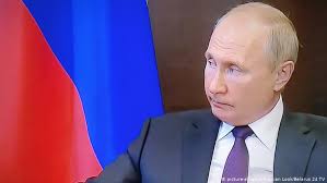 Vladimir vladimirovich putin (владимир владимирович путин; Kremlin Slams Reports Of Putin Resignation As Complete Nonsense News Dw 06 11 2020