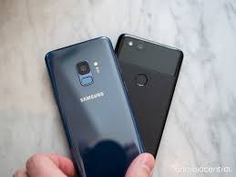 Samsung Galaxy S9 Vs Google Pixel 2 Which Should You Buy