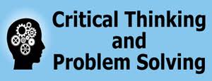 Critical Thinking  Problem Solving   Decision Making Course     Problem solving is just one of the many aspects of critical thinking