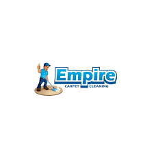 unique empire carpet cleaning logo