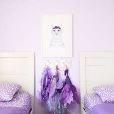 The Dot S Purple Bedroom Makeover My