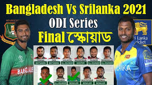 Ban vs sl dream11 prediction today | courtesy: Ban Vs Sl 2021 Naud9ccqj9eabm Bangladesh Vs Sri Lanka 1st Odi Series 2021 Sendi Handoko