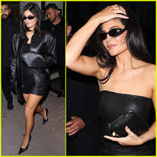 kylie jenner steps out in paris to