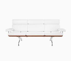 Eames Sofa 3 Seater Designer