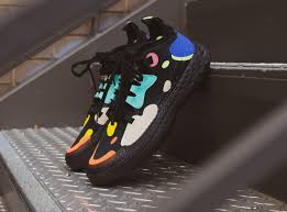 James harden's latest signature shoe, the adidas harden vol. Sneakers Release Adidas Harden Vol 5 Futurenatural Core Black Colorway Drops 3 26