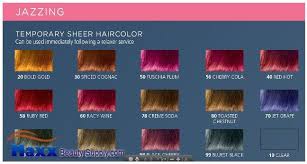 Clairol Jazzing Semi Permanent Hair Color 3oz 4 99