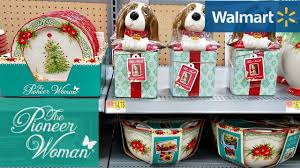 Check spelling or type a new query. Shop With Me Walmart The Pioneer Woman Christmas 2017 Youtube