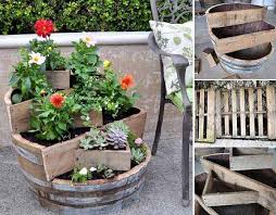 Diy Garden Pots And Containers