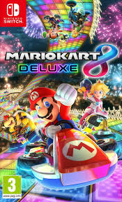 On mario kart 8 for wii u: Mario Kart 8 Deluxe Review Switch Nintendo Life