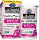 Dr. Formulated Probiotics Once Daily Women's Garden of Life