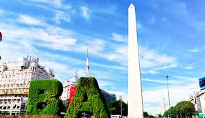 O obelisco de buenos aires é um monumento histórico da cidade de buenos aires, argentina. 12 Curiosidades Del Obelisco De Buenos Aires Loving Argentina
