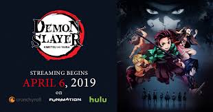 It follows tanjiro kamado, a young boy who becomes a demon slayer after his family is slaughtered and his younger sister nezuko is turned into a demon. Demon Slayer Kimetsu No Yaiba Anime Official Usa Website