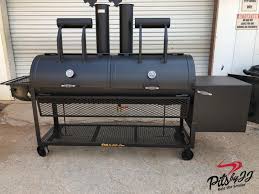 24x36 smoker and grill pits by jj
