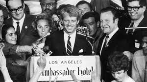 Senator robert kennedy was assassinated just five years after his brother, president john f. 50 Years After Shots Rang Out At The Ambassador Hotel Controversy Still Surrounds Rfk S Assassination Abc News