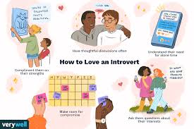 dating an introvert know about these