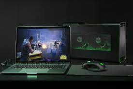 Check with the manufacturer of the chassis to find out if it provides enough power for your macbook pro. Razer Announces A Cheaper External Gpu Enclosure And Support For Macos The Verge