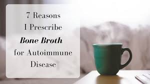 bone broth for autoimmune disease