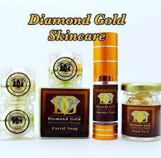 Trusted brands · expert advice · become a vip member Kesan Seawal 7 Hari Diamond Gold Skincare Keningau Facebook