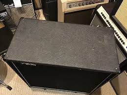 vox v412bk 120w 4x12 guitar speaker