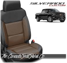 2018 Chevrolet Silverado Katzkin Custom