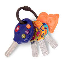 B toys keys