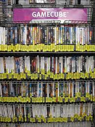 Honestly, you've found a great place to shop for your retro video game fix. Gamestop Wikipedia