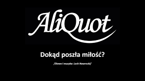 Zespół AliQuot - Posts | Facebook