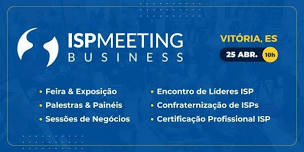 ISP Meeting | Vitória, ES