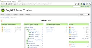 Top 10 Open Source Bug Tracking Systems Bug Tracker Bug