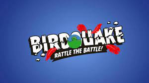 Angry Birds Facebook Power-up: Birdquake - YouTube