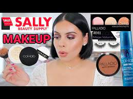 o sally beauty affordable makeup