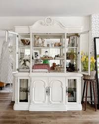 painting a china cabinet 101 cote