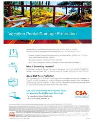 This is a brief overview of the coverages, subject to terms, conditions and exclusions. Csa Travel Insurance Pickwick Cabin Rentals 731 926 0803