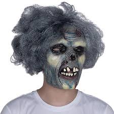 zombie mask halloween walking dead