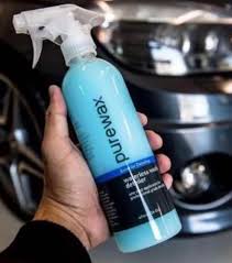 Purewax Car Waterless Wash Coat Shine