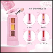 renee princess by unicorn makeup kit