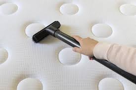 how to remove dust mites in a mattress