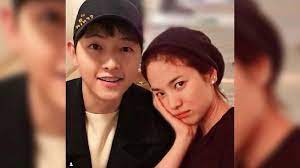 Song hye kyo dan song joong ki lantas terlibat cinta lokasi saat membintangi descendants of the sun (2016). Momen Momen Kebersamaan Song Joong Ki Song Hye Kyo