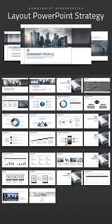 Layout Powerpoint Strategy Certificate Templates 41 00