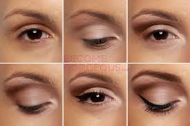tutorial and eye liner styles