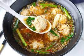 thai gl noodle soup 30 minute