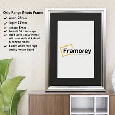 Picture Frames Silver Photo Frame