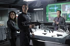 Image result for agents of shield season 1