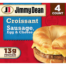 jimmy dean delights turkey sausage egg