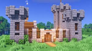 50 best minecraft castle ideas with