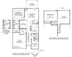 Floor Plan Bedroom House Plans