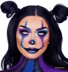 30 clown halloween makeup 2023