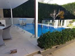 Frameless Glass Pool Fencing Ryde Nsw