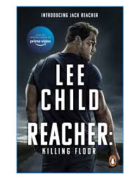 killing floor jack reacher book 1